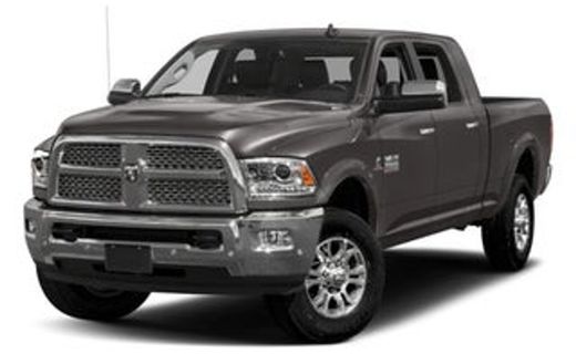 2018 Ram 3500 Longhorn