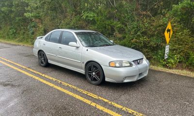 2003 Nissan Sentra SE R