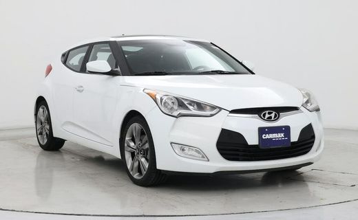 2016 Hyundai Veloster