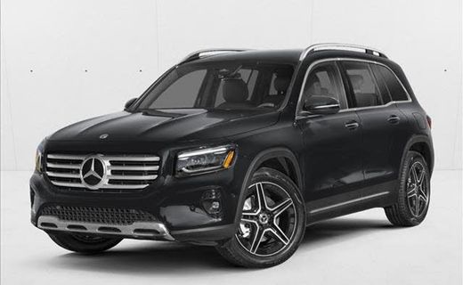 2026 Mercedes-Benz GLB-Class GLB250