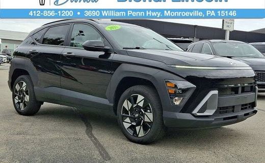 2025 Hyundai Kona