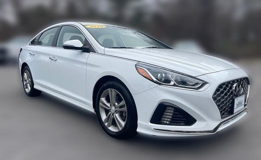 2019 Hyundai Sonata