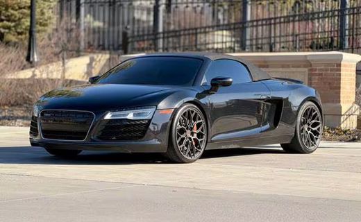 2014 Audi R8 V10 Carbon