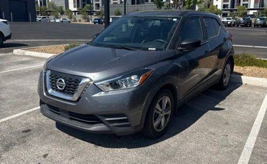 2020 Nissan Kicks S