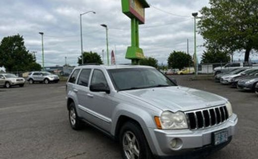 2005 Jeep Grand Cherokee Limited