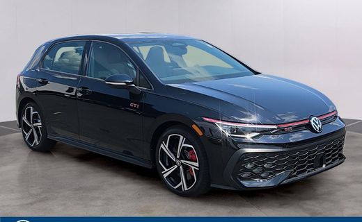 2026 Volkswagen Golf GTI SE