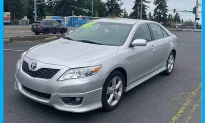 2010 Toyota Camry SE