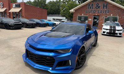 2018 Chevrolet Camaro ZL1