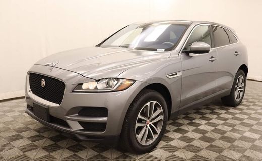 2020 Jaguar F-Pace Premium