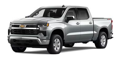 2026 Chevrolet Silverado