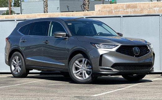 2026 Acura MDX