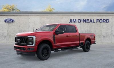2026 Ford F-250 Lariat