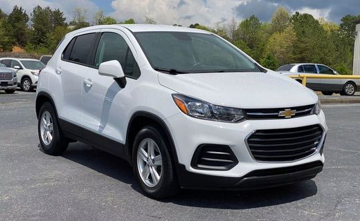 2020 Chevrolet Trax LS