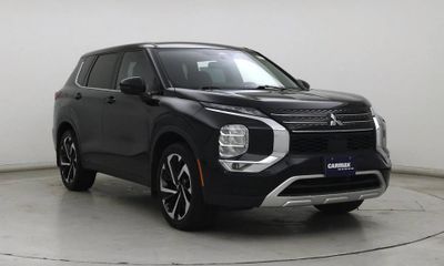 2022 Mitsubishi Outlander SE Black Edition