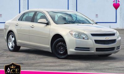 2010 Chevrolet Malibu 2LT