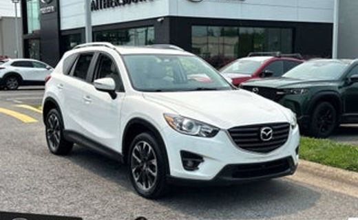 2017 Mazda CX-5 Sport