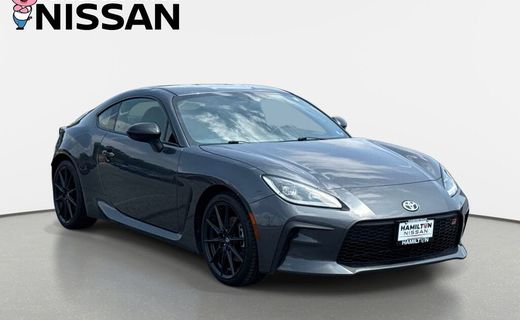 2023 Toyota GR86 Premium
