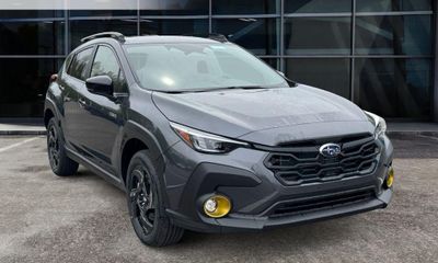 2026 Subaru Crosstrek Sport