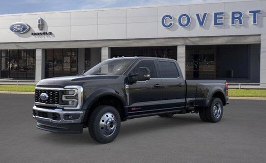 2026 Ford F-450 Platinum