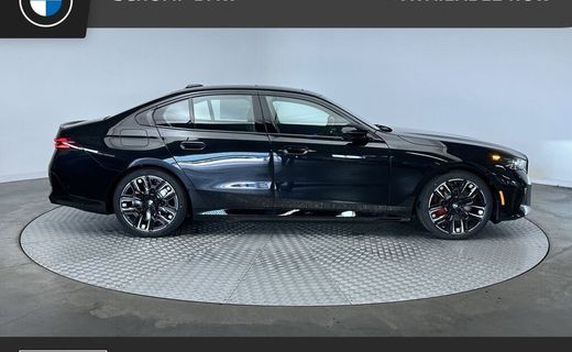 2026 BMW I5 M60