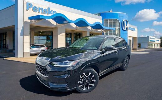 2027 Honda HR-V