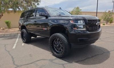 2020 Chevrolet Tahoe LT