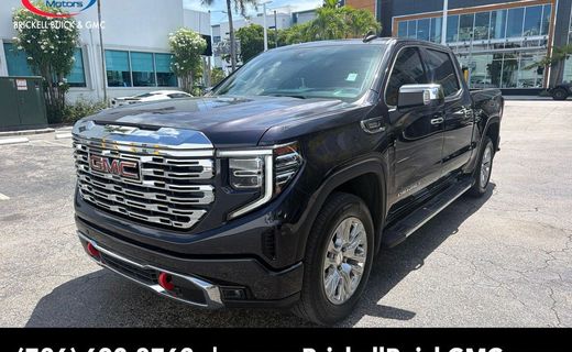 2024 GMC Sierra Denali