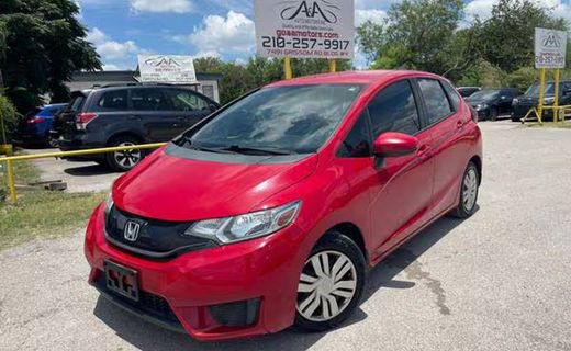 2016 Honda FIT LX