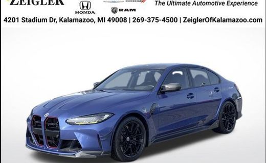 2022 BMW M3