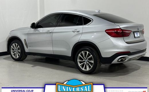 2018 BMW X6 SDRIVE35I