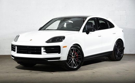 2026 Porsche Cayenne S