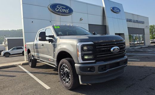 2026 Ford F-350
