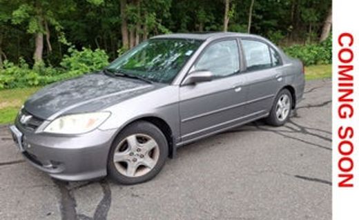 2004 Honda Civic EX