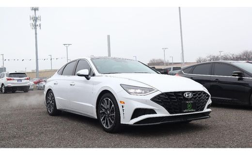 2023 Hyundai Sonata Limited