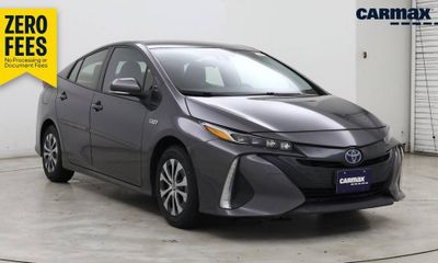 2021 Toyota Prius Prime PHEV XLE
