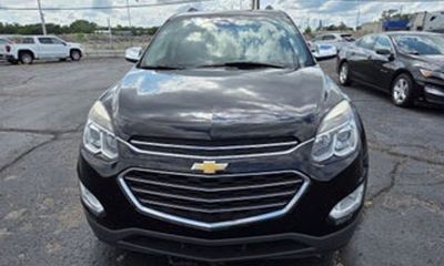 2018 Chevrolet Equinox LT 1LT