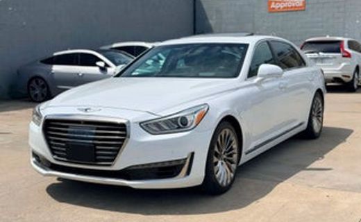 2017 Genesis G90 3 3T Premium