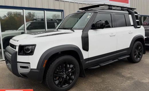 2020 Land Rover Defender 110 HSE