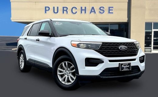 2021 Ford Explorer Base