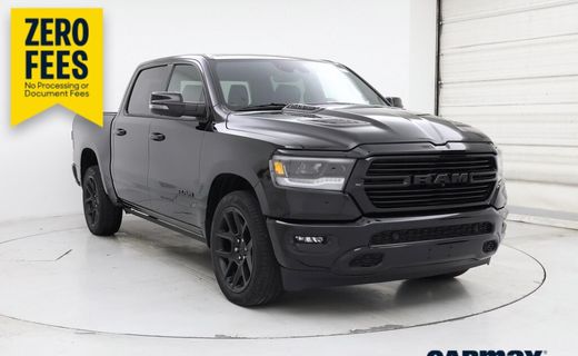 2023 Ram 1500 Laramie