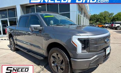 2023 Ford F-150 SuperCrew