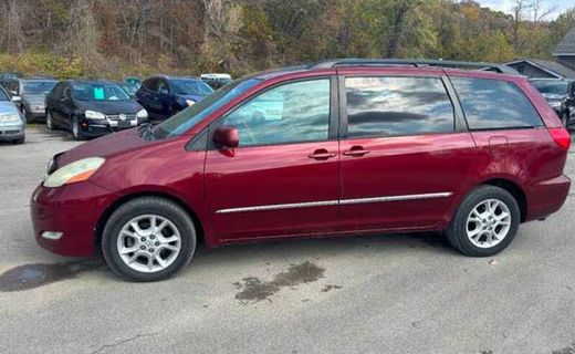 2006 Toyota Sienna XLE