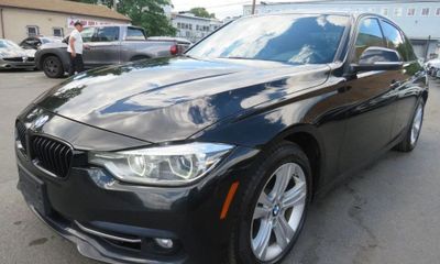 2016 BMW 328I xDrive SA