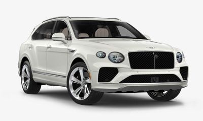 2026 Bentley Bentayga V8