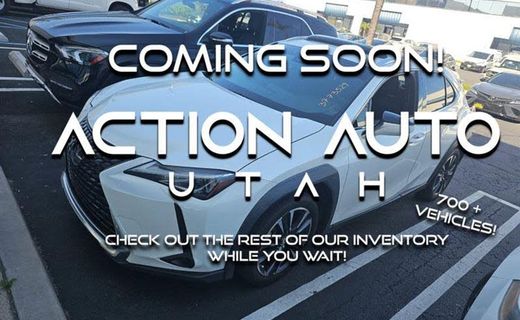 2020 Lexus UX 200 Base