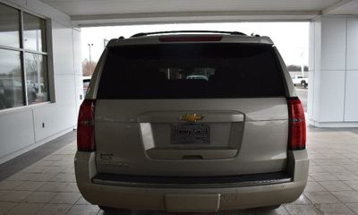 2015 Chevrolet Tahoe LTZ