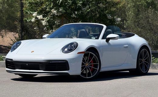 2022 Porsche 911