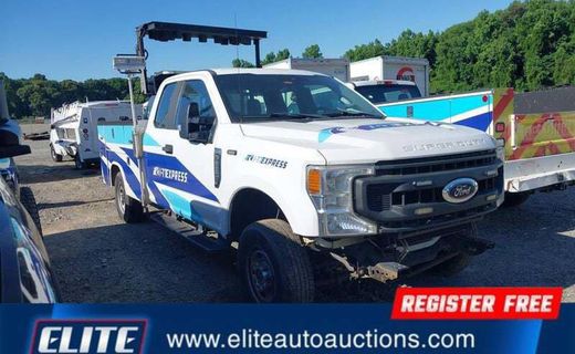 2020 Ford F-250 XL