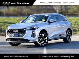 2025 Audi Q5 Quattro Premium