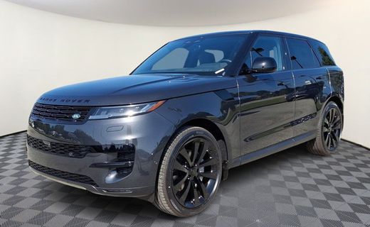 2026 Land Rover Range Sport P360 SE